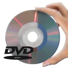 DVD-Rohlinge Mini